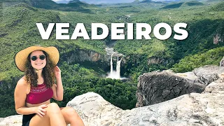 Roteiro de 5 dias na CHAPADA DOS VEADEIROS com PREÇOS