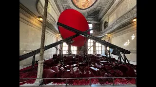 Anish Kapoor In Venice - La Biennale di Venezia 2022