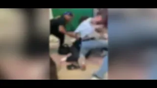 Palo Verde High School students pepper-sprayed by CCSD officer attempting to break up fight