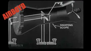 Aerodynamics - Forces Acting On An Air Foil (1941)