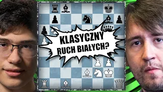 CZY ten 18-letni GENIUSZ ZASIĄDZIE na SZACHOWYM TRONIE? || Alireza Firouzja - Teimur Radjabov, 2021