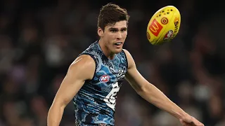 Lewis Young - Highlights - AFL Round 10 2022 - Carlton Blues vs Sydney Swans