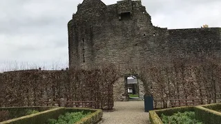 Roscrea Castle Tipperary