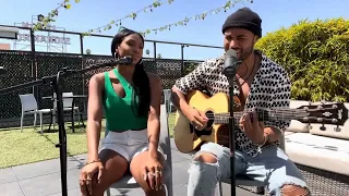 I Wanna Dance With Somebody   Whitney Houston  Cover  by Will Gittens & Bren'nae (Legendado)