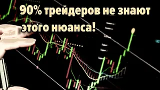 🔥🔥🔥Главный секрет рынка FOREX!!! Используй эту закономерность и торгуй в плюс против толпы👍