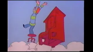 Three Dr. Seuss Videos from Random House Promo (1992)