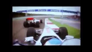 Formula 1 BBC Opening Australia