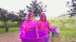 Color Run   -  Dia da Mãe