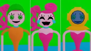 [NEW] How To Get 3/4 NEW MOMMY LONG LEGS MORPHS In “Mommy Long Legs Morphs” | Roblox #robloxedit