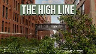 What is the High Line? New York City