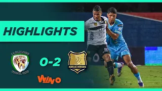 Jaguares vs Águilas Doradas (Goles y Highlights) Liga BetPlay Dimayor 2021-1 |  Fecha 13