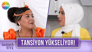 Esra gelin ile Zeynep gelin arasında tansiyon yükseliyor! | Gelin Evi Best Of 885. Bölüm