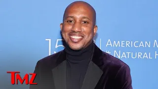 Comedian Chris Redd Attacked at the Comedy Cellar in NYC | TMZ Live