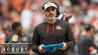 Kevin  Stefanski wins Coach of the Year Award | 2024 NFL Honors