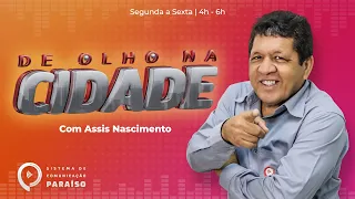 De olho na cidade - 22/04/2024 - Apresentação: Assis Nascimento