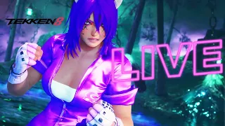 teflon tape :(  | Asuka Kazama | 🕹️ DAY 11 | Tekken 8 PS5 Ranked & Player Match