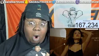 OH WOW! YALL MIGHT OF MISSED IT! Kodak Black - Calling My Spirit [Official Music Video] REACTION!!!