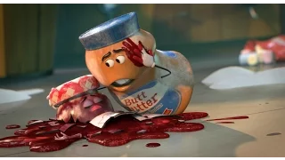 Sausage Party (2016) Trailer, deutsch