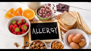 I pericoli nel piatto: allergie alimentari e allergia al lattice