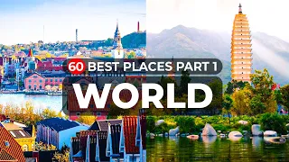 The Ultimate Travel Bucket List: 60 Best Places in 2024 - Part 1