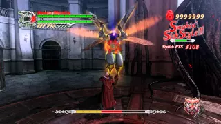 DMC4 GMD Agnus in 48.5 sec (Dante) (No Damage) (No Turbo) - 60 fps