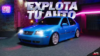 EXPLOTA TU AUTO 🔥 ENGANCHADO RKT (LO MAS ESCUCHADO 2023) | ALTA PREVIA 🔥