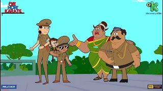 Oye Hoye Karate #1 | 9th February, at 11:30 AM | Discovery Kids