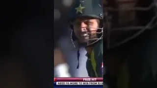 shahid afridi 158m six vs south africa full match shahid afridi ka 158 meter lamba chaka #shortvideo