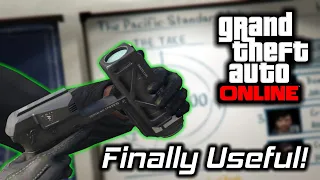 We Finally Found a Use For The Compact EMP Launcher in GTA Online!