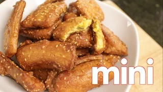 Fried Bananas (mini) - Hot Thai Kitchen!