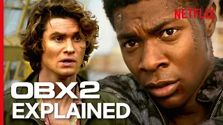 Outer Banks S2 - Recap and Ending Explained | Netflix