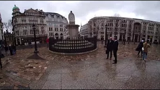 St. Paul's Cathedral, London 3/15 360º Video
