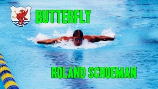 Swimisodes - Butterfly with Roland Schoeman