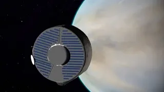 NASA's return to Venus with DAVINCI mission explained