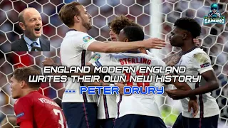 England Some Best Goals With Peter Drury's Commentary! 🏴󠁧󠁢󠁥󠁮󠁧󠁿