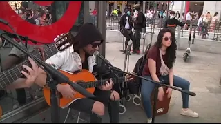 Vuelve la música a las calles de Madrid