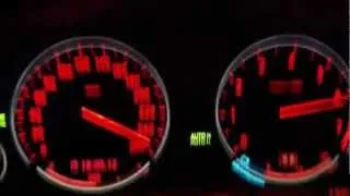 BMW 650i acceleration