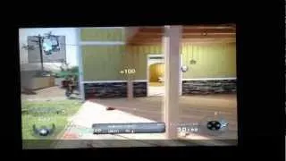 Call Of Duty black Ops / Match a Mort Equipe / Nuketown