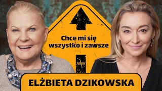 Elżbieta Dzikowska: Ciekawość to pierwszy stopień do wszystkiego | DALEJ Martyna Wojciechowska