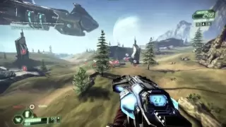 LANDIS | A Tribes Ascend Montage