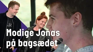 Modige Jonas på Bagsædet | FOTOVOGNEN | TV MIDTVEST