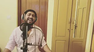 Manasse Song Recording at Hesham's Home | Hridayam Movie Song | Vineeth Sreenivasan