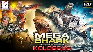 Mega Shark Vs Kolossus ( English ) - Hollywood Latest Full Movie | English Movies Full Movie HD