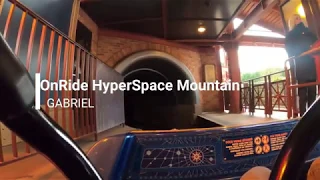 OnRide HyperSpace Mountain de 2020