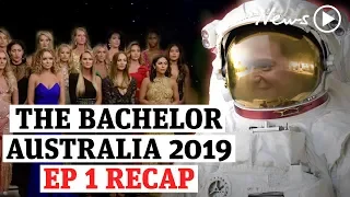 The Bachelor Australia 2019 Episode 1 Recap: A Star Is Born!