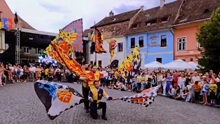 Trupa ArtGotica la Festivalul Sighisoara Medievala 2022 {muzica originala inlocuita pt. copyright}