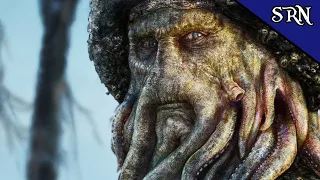 The Dutchman's Curse | A History of Davy Jones