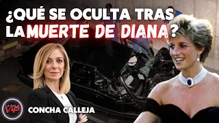 CONCHA CALLEJA: 💥 "DIANA FUE ASESINADA, hay evidencias para llegar a esa conclusión" 💥