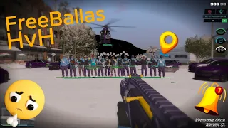 [HvH] [Sibaui RP] Die Böse Ballas..