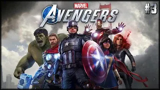 Marvel's Avengers - Jarvis? - Story Kampagne #3 - Deutsch